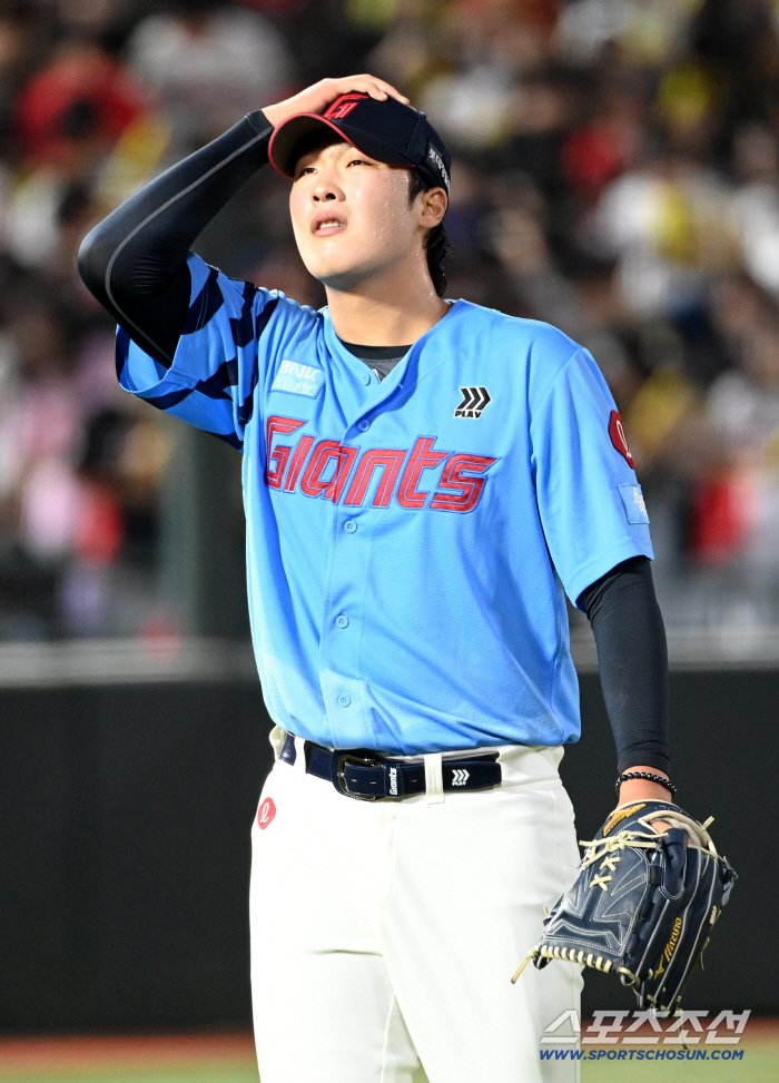 Kim Do-young was injured again. He couldn't laugh even if he didn't win KIA …Na Sung-beom won a 6-5 victory over Lotte for his crazy defense. 