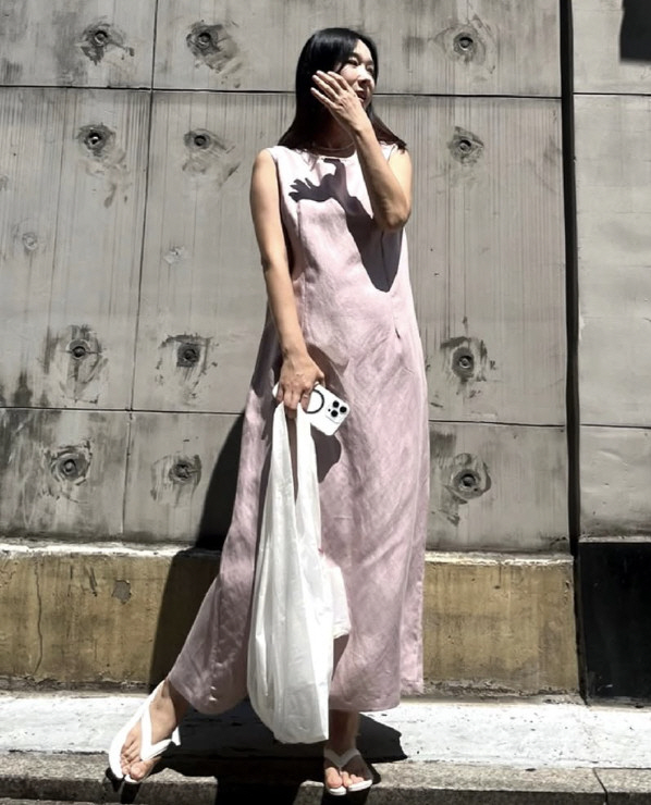 Lee Ji-hye, you're in trouble…You're going to push the expansion of the clothing business with Jang Seok-hyun, right?