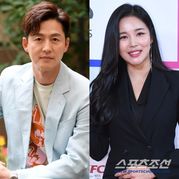 Lee Jung-jin, 8 years younger than Cho Jung-min I'll meet you through the introduction of Lee Da-hae and sudden rash fluttering