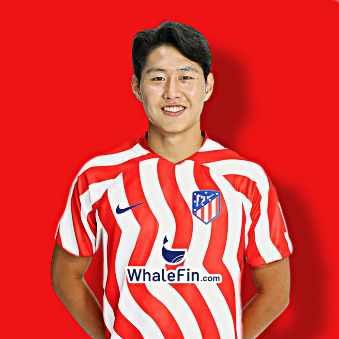 Lee Kangin, Spain's surprise Come Back! Interest in Atletico Madrid transfer...Key to Asian Market → If it doesn't work, we will aim for it