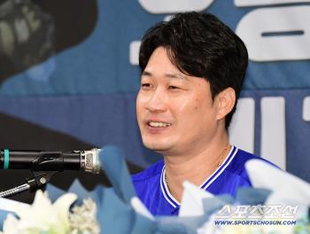 No, already? Oh Seung-hwan has a lot of love calls for baseball entertainment shows. He's been in touch until this morning…