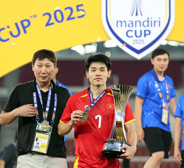 Now even China is shaking! Kim Sang-sik's Vietnam, the fear of 1.4 billion continents, is no longer a weak team to defeat