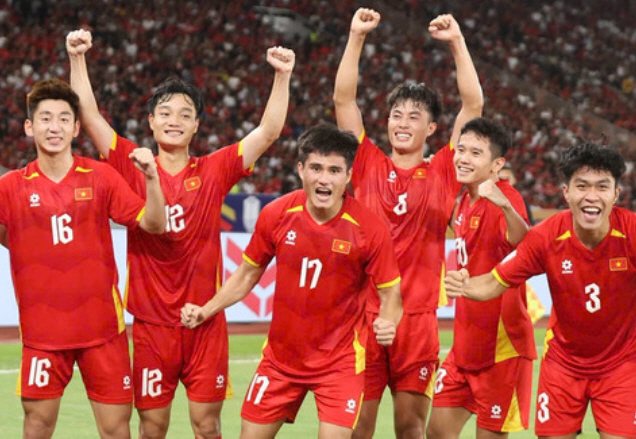 Now even China is shaking! Kim Sang-sik's Vietnam, the fear of 1.4 billion continents, is no longer a weak team to defeat