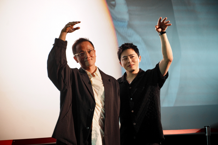 Cho Jung-seok's zombie daughter also fascinated Taiwanese audiences...a green light for global box office success