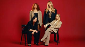 JYP Rebrands VCHA as GIRLSET, Launching New Era with 4-Member Lineup