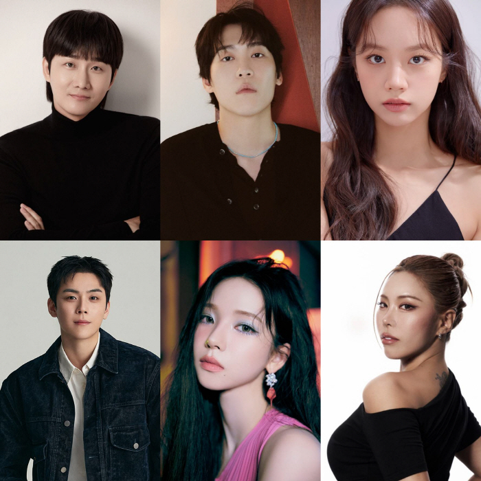  Mystery investigation team 2 made a new edition..Lee Hye-ri, Karina, and Gabi entered the system