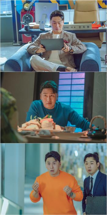Oh Dae-hwan was represented by the agency...Eom Jung Hwa's comeback show is exciting