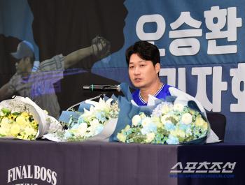 Oh Seung-hwan's real reason for leaving. It's not strange even if I retire. 
