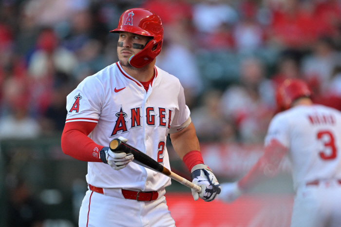 Originally, he was a scarier hitter than Ohtani, but he returned to the days when he already dominated 10 MVPs in four pitches