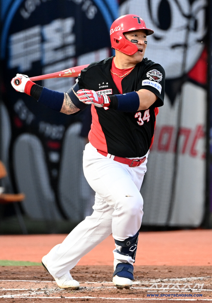  Choi Hyungwoo's timely RBI