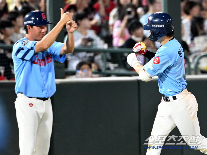 Coach Ko Young-min, Hantaeyang, three-run is the best!