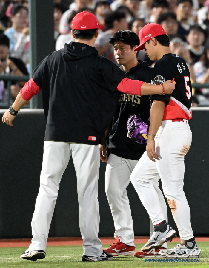 KIM DO YOUNG can't get injured