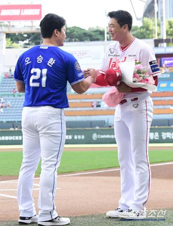  Kim Kwang Hyun and Oh Seung Hwan, thank you for your hard work