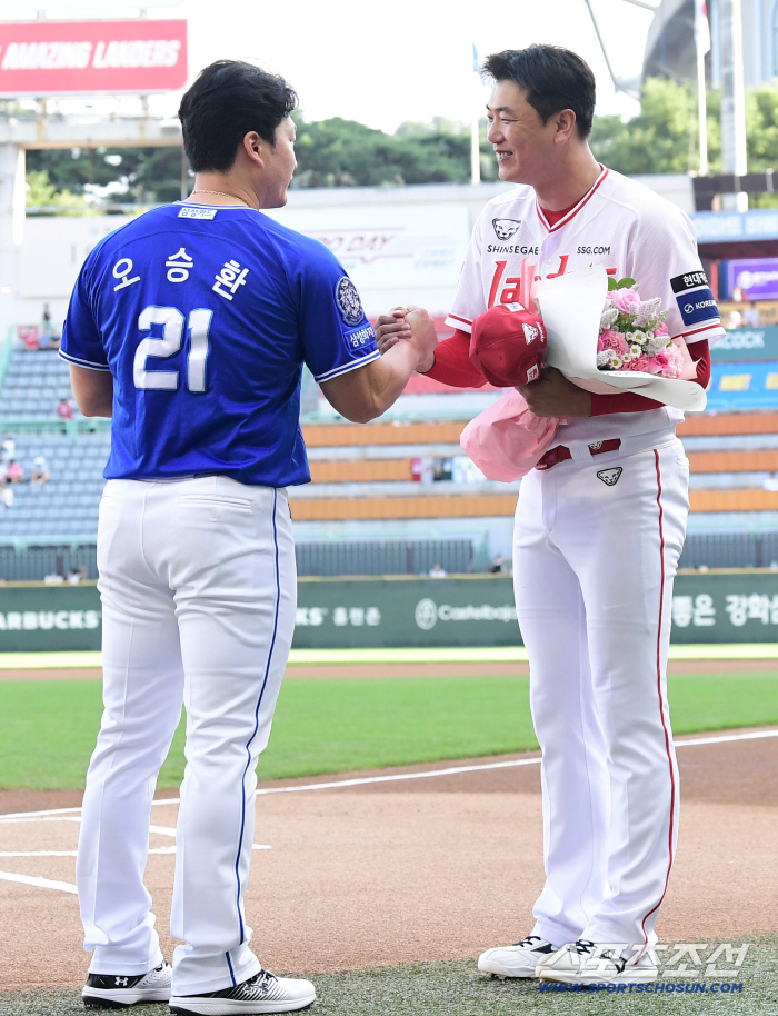  Kim Kwang Hyun and Oh Seung Hwan, thank you for your hard work
