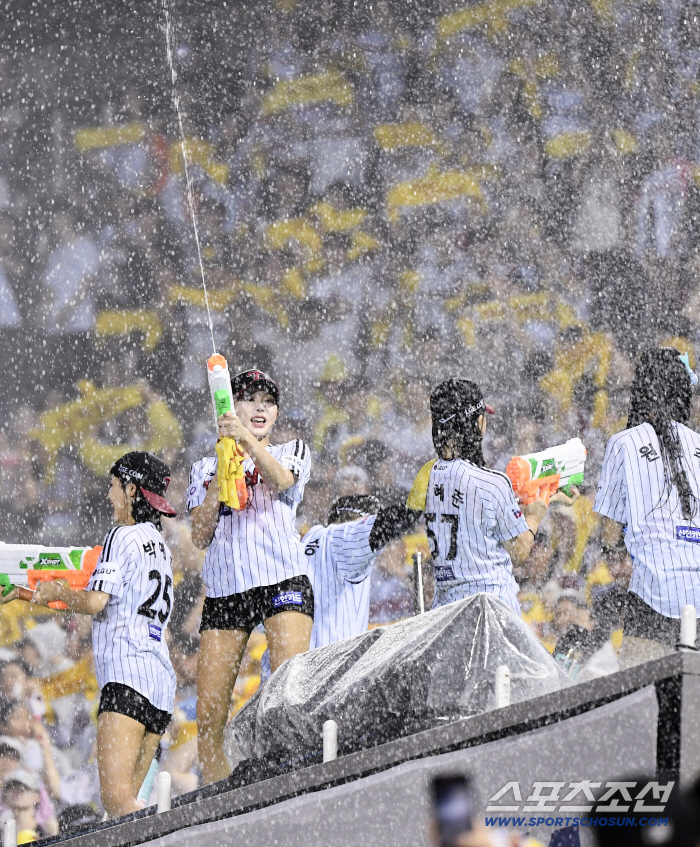  LG, Seungri's Soak Show