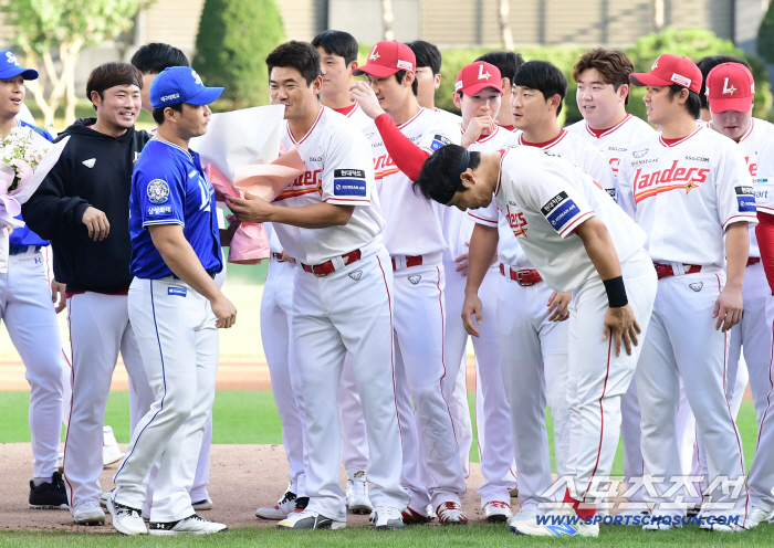  Oh Seung Hwan from Han Yu Island, thank you for your hard work