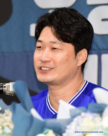  Oh Seung Hwan, I'll leave with a smile