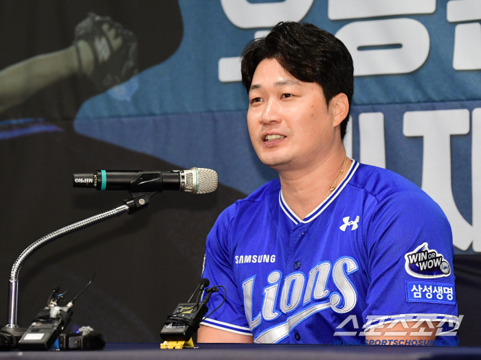 Oh Seung-hwan suddenly chose retirement