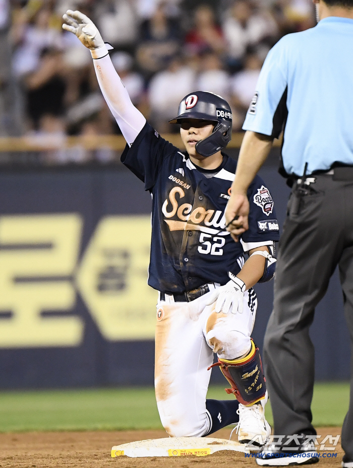  Park Jun-soon makes a timely RBI