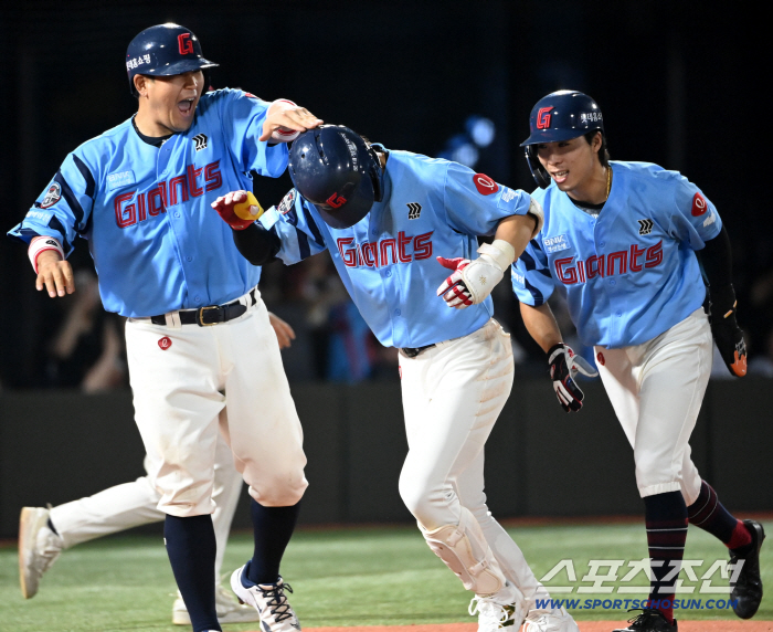  Yoo Kang-nam, Han Tae-yang helmet price exploding with three runs