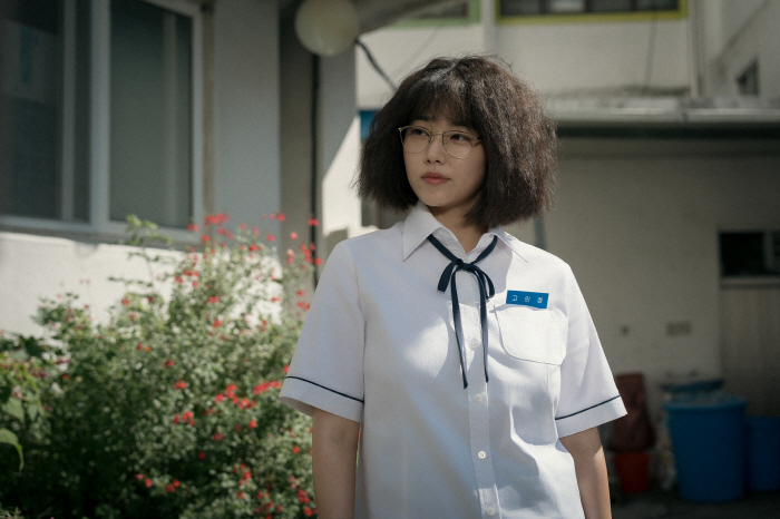 Resonance born in 1994 ♥ Eunsoo born in 2002..History of Confession Uniform Romance Beyond 8 Years of Confession