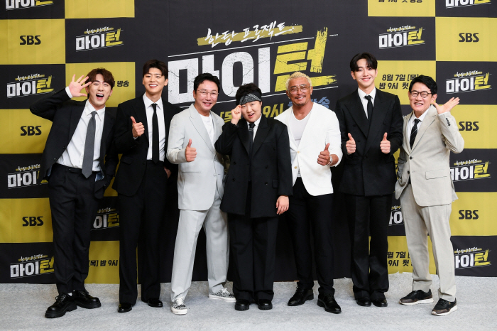 Lee Kyung-kyu Leads SBS’s Bold New Entertainment Format in ‘My Turn’