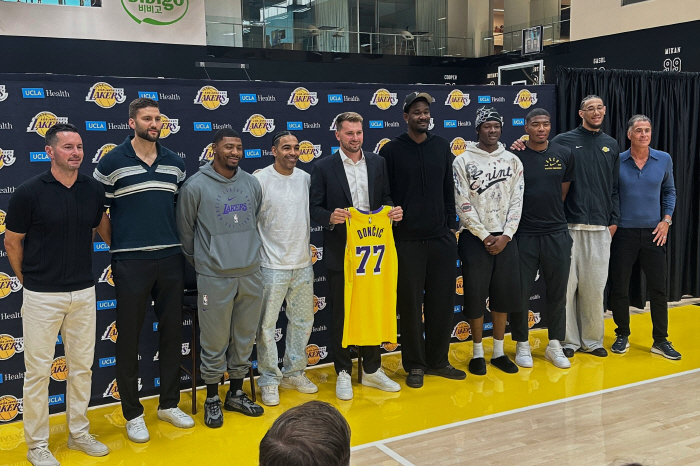 Shocking prospect! Doncic and AD can do it together?  ESPN's Doncic system aims to become the first fish-class FA in LAL 2027
