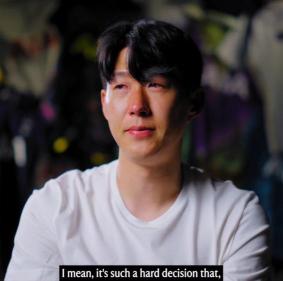 Son Heung-min is interested in transferring LAFC to GOAT Ali and Eriksen...There's no other player like Sonny