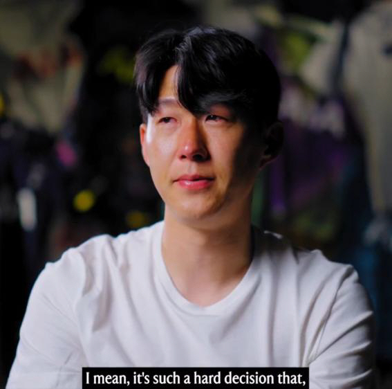 Son Heung-min is interested in transferring LAFC to GOAT Ali and Eriksen...There's no other player like Sonny