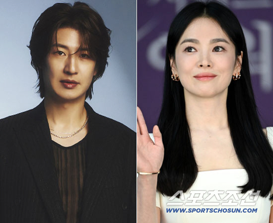 Son Ho-young lost touch with her best friend Song Hye-kyo I feel awkward after dating rumors (Ras)