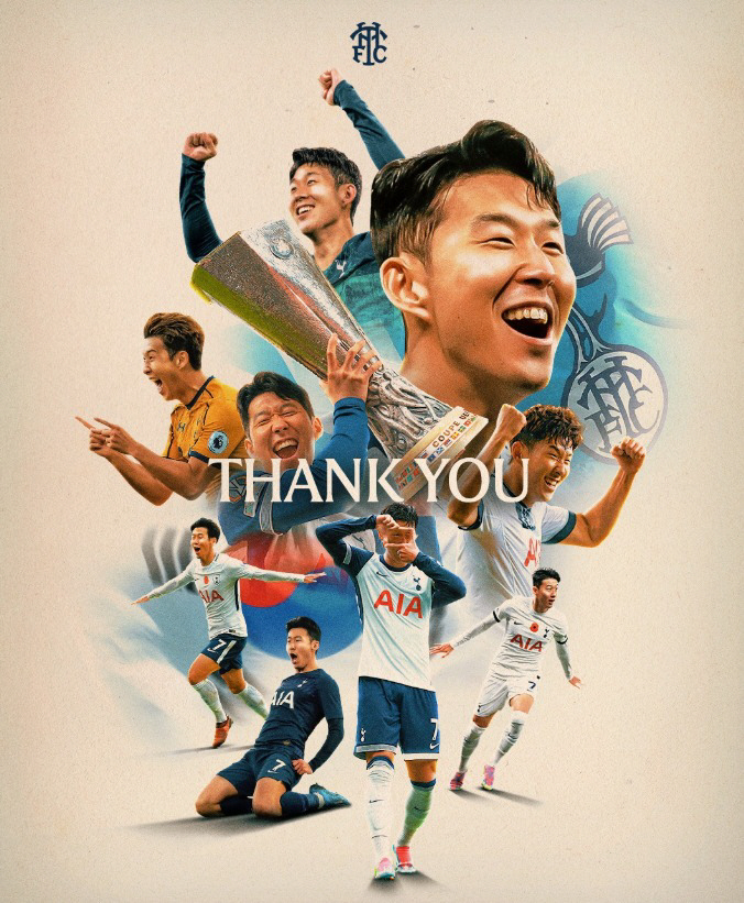 There has never been such a beautiful farewell Chairman Levi's return, always welcome → Posting with Son Heung-min, Tottenham's tribute...37 Billion MLS Highest Transfer Price, Welcome to the LA Market