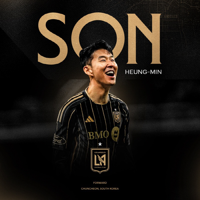 There's no other Korean like thisSon Heungmin, Ronaldo, Lewandowski. Let's go. World class