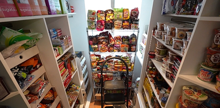 This is a convenience store, home...Four refrigerators alone, Tzuyang House, will be unveiled in a surprise move (exhibition)