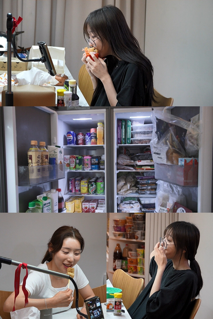This is a convenience store, home...Four refrigerators alone, Tzuyang House, will be unveiled in a surprise move (exhibition)