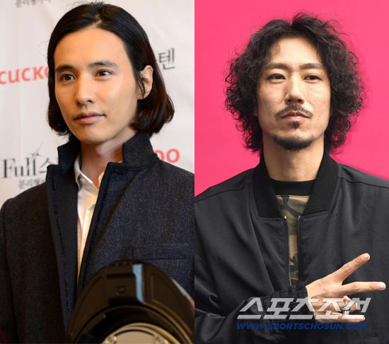 Tony An, Won Bin, Tiger JK H.O.T. members are upset...I've never heard of it