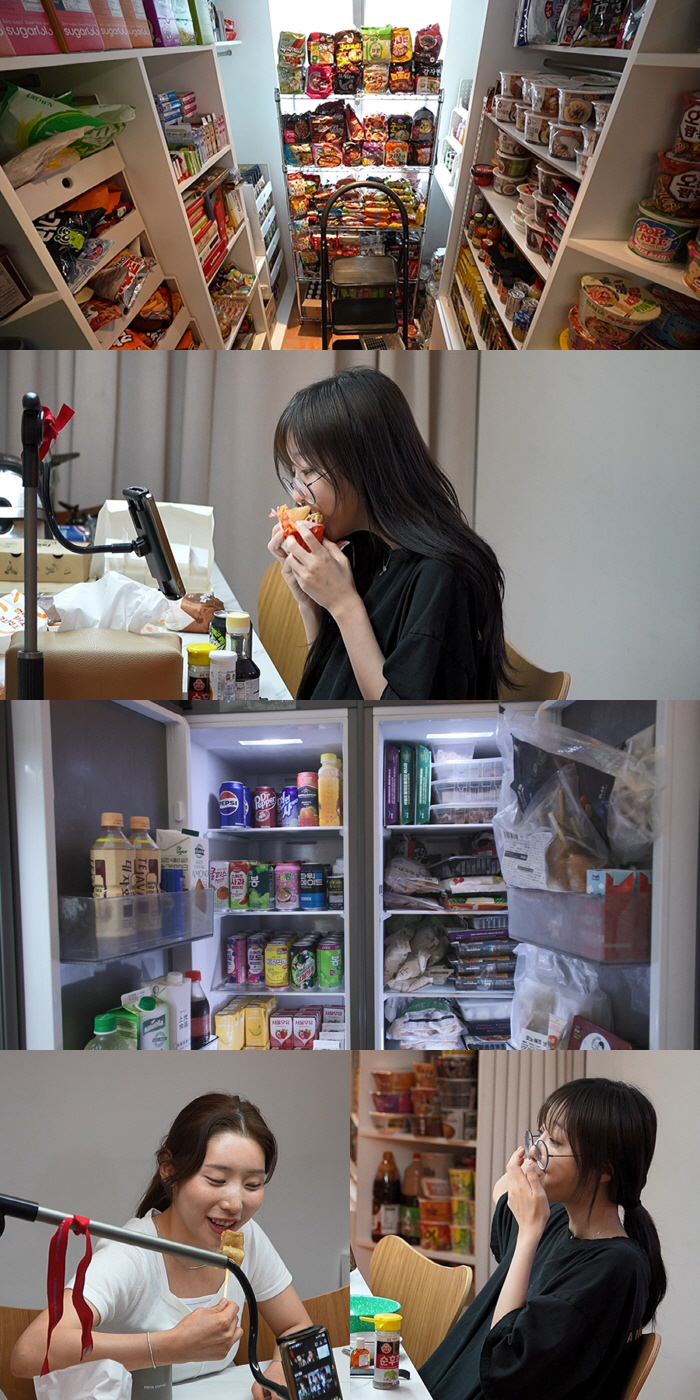 Tzuyang's home reveals a convenience store-level eating room optimization restaurant and loses weight even after eating for 18 hours (exhibition)