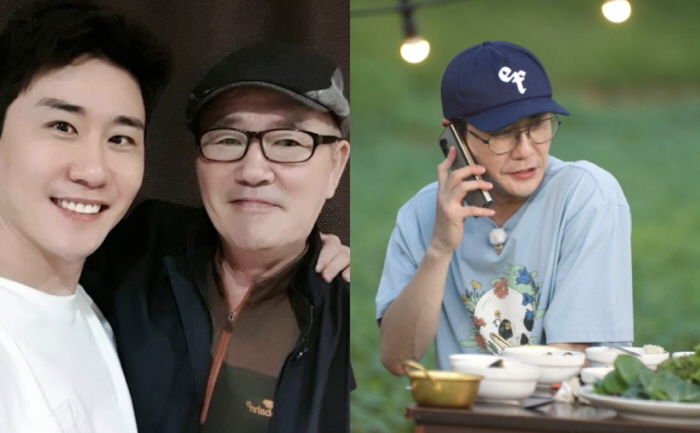 Youngtak is battling cerebral infarction, and he has difficulty moving. (Gae Jeong-jung and Lee Min-jung)