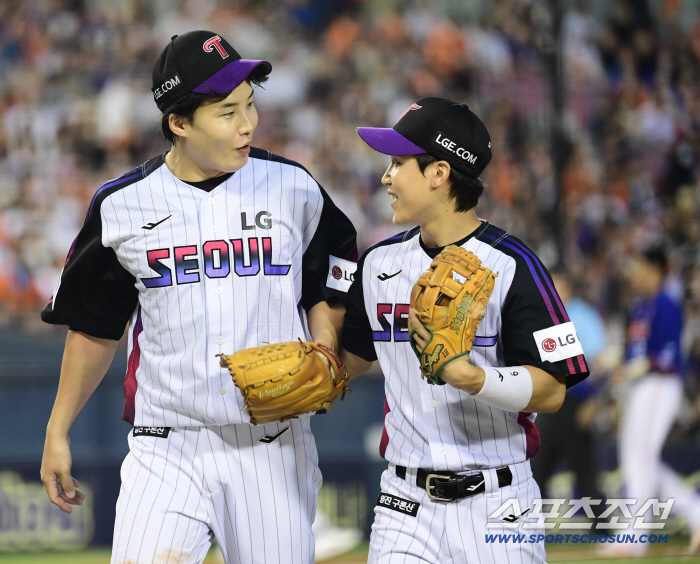 As expected of Yeolryang! I caught Ryu Hyun-jin with Lim Chan-kyu → Perfect pitching as a highly praised starter
