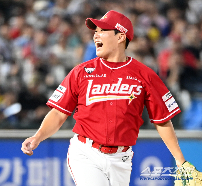 be no less than a winning pitcher Despite the praise of the head coach, he expressed deep regret...Challenge to win the starting title in 5 years → I was not good enough in front of my eyes 