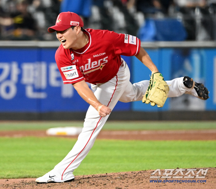 be no less than a winning pitcher Despite the praise of the head coach, he expressed deep regret...Challenge to win the starting title in 5 years → I was not good enough in front of my eyes 