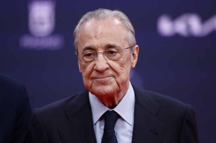 Boycott the water last year, no way this year? Real Madrid is starting again, distancing themselves from the Ballon d'Or, treating them as worthless