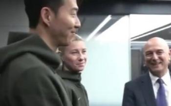 Chairman Levi, who sent Son Heung-min off in tears, felt a big void in SON? Preparing to recruit a crazy Serie A bomber for 160 billion won