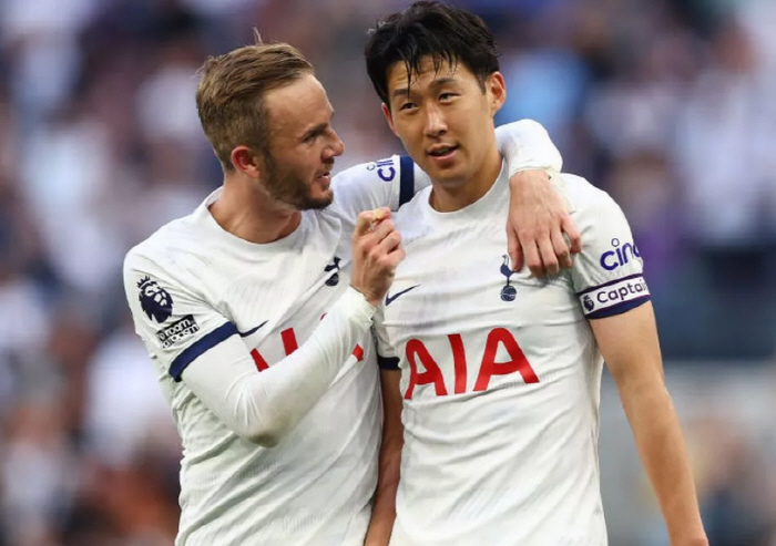 Exclusive coverage! Can Son Heung-min be so unlucky next to him? Tottenham is preparing to recruit a substitute for 180 billion won after eating and running for the entire season