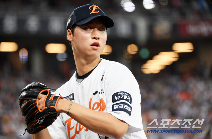 A famous surprise card → Hanwha selected on the 9th, and in the end, Um Sang-baek! 7.8 Billion Honor Restoration Challenge