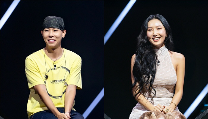 Loco and Hwasa Reunite for Iconic Duet