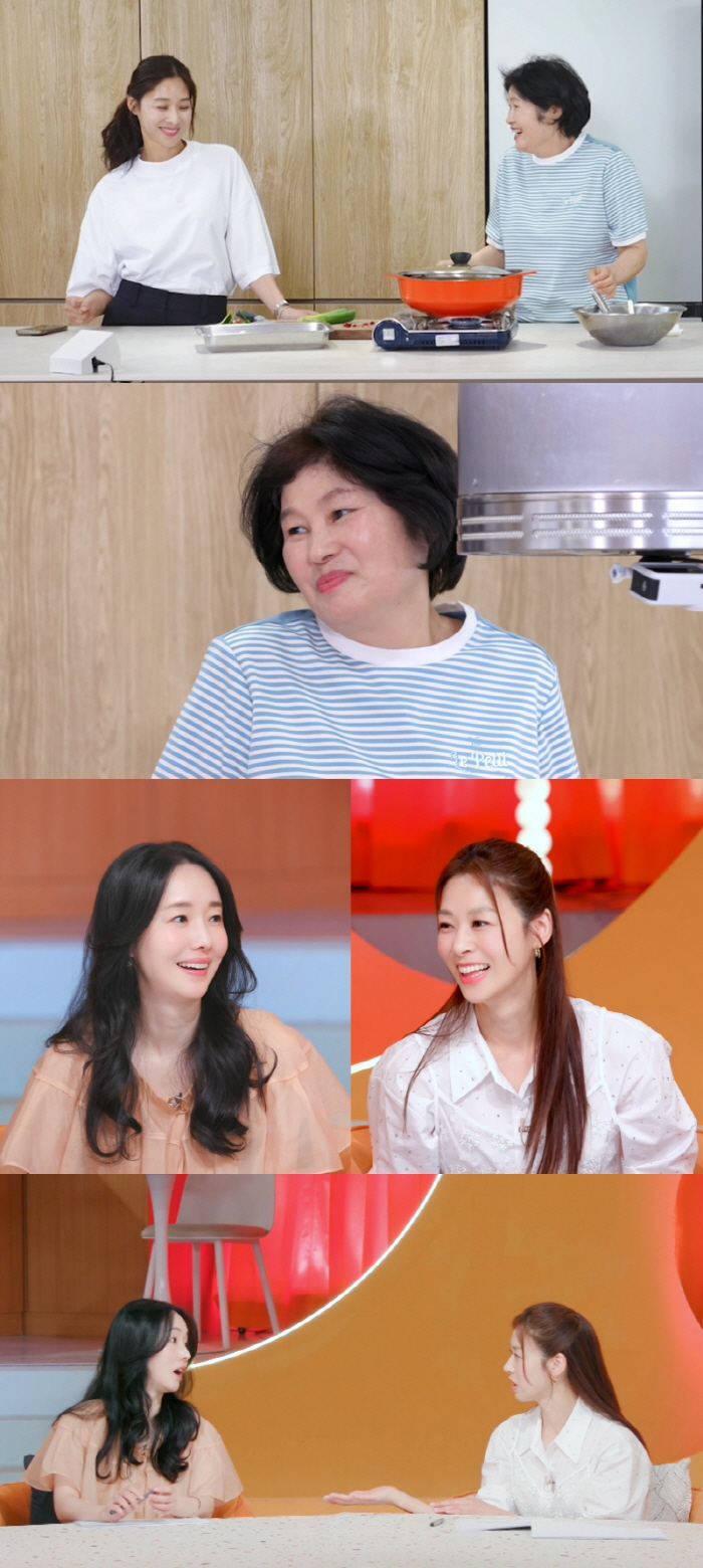 Kang Kyung-joon Forgiveness Jang Shin-young, you were this pretty before marriage..Graduation photo  revealing during the beauty contest