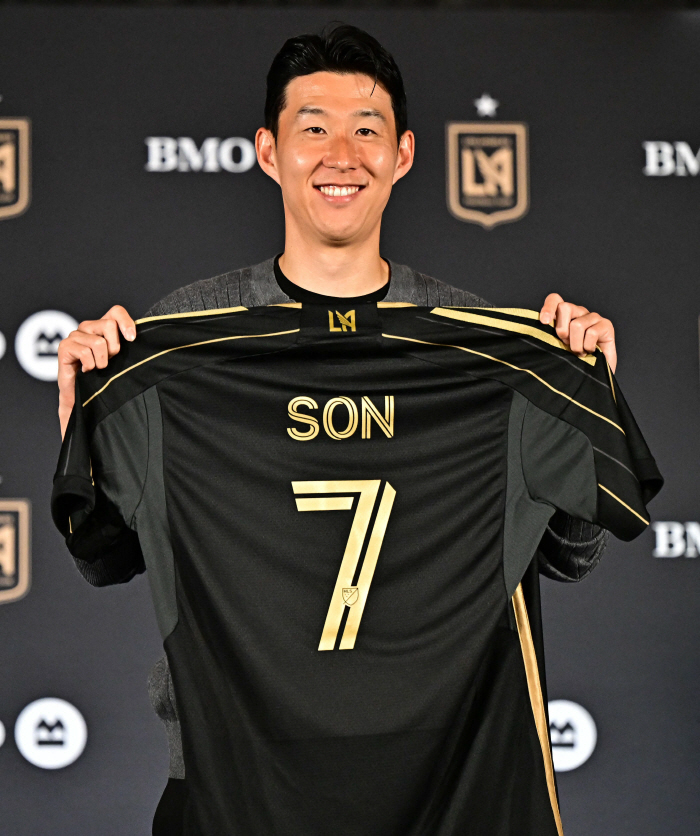 LA FC is crazy! 'Asian GOAT Son Heung-min, football's version of Otaniro' The reason for the highest transfer fee ever established by using SON
