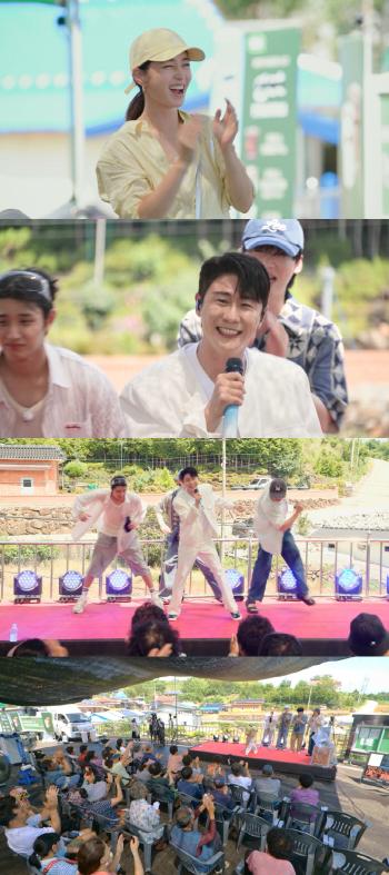 Lee Byung-hun ♥ Lee Min-jung, I heard you majored in vocal music..Superb singing skills (Gaojeong)
