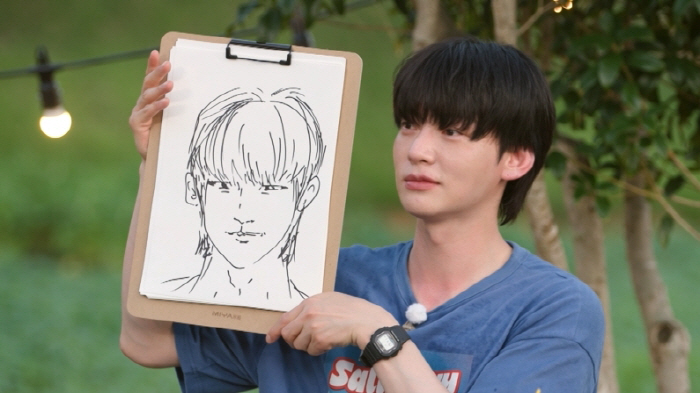 A lot of support for Ahn Jaehyun's love life poured out..Lee Minjung, I'm a good person, so show me your girlfriend