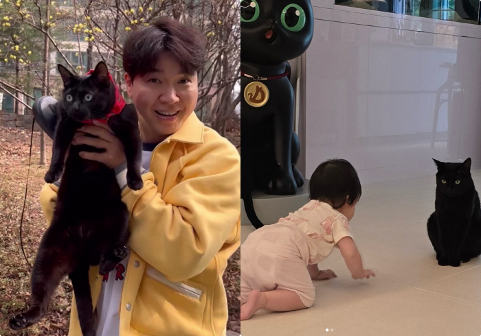Park Soo-hong, my brother's complaint, Da Hong, the silver of life. Black Cat Day is my birthday, which is inevitable